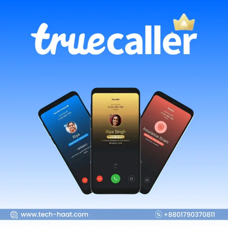 Truecaller Premium Price in Bangladesh 1 Year