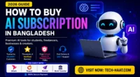 Get ChatGPT Plus, Grok, Codex, Claude Pro, Gemini AI & more in Bangladesh using bKash, Nagad