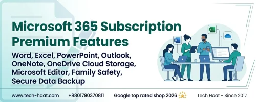 Microsoft 365 subscriptions Bd