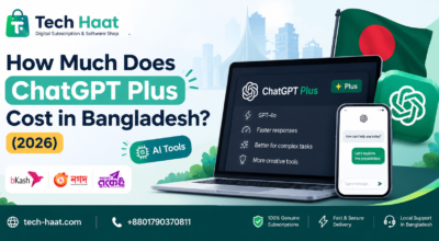 Home How Much Does ChatGPT Plus Cost in Bangladesh