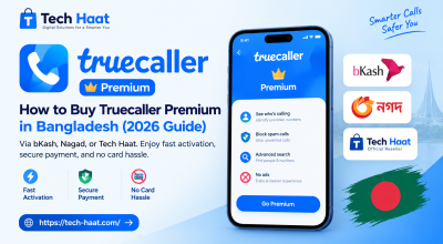 Home How to Buy Truecaller Premium in Bangladesh