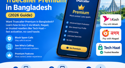 Home How to Buy Truecaller Premium in Bangladesh
