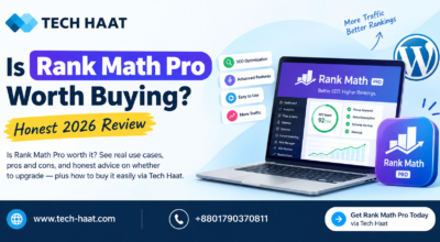 Home Is Rank Math Pro worth buying?